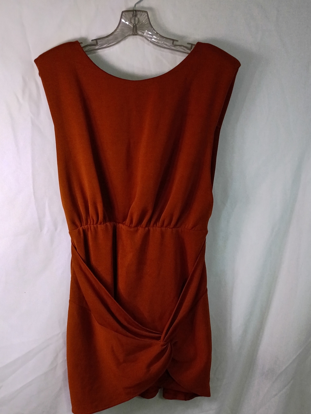 Free People Runaway Knit Mini Dress